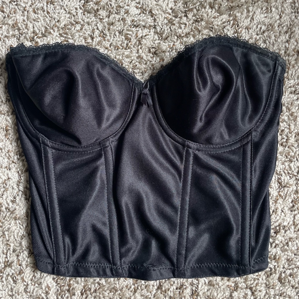 Vintage corset Backless by Smoothie